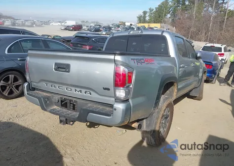 2023 Toyota Tacoma Trd Off Road z USA, uszkodzony, nr VIN 3TMCZ5ANXPM577085